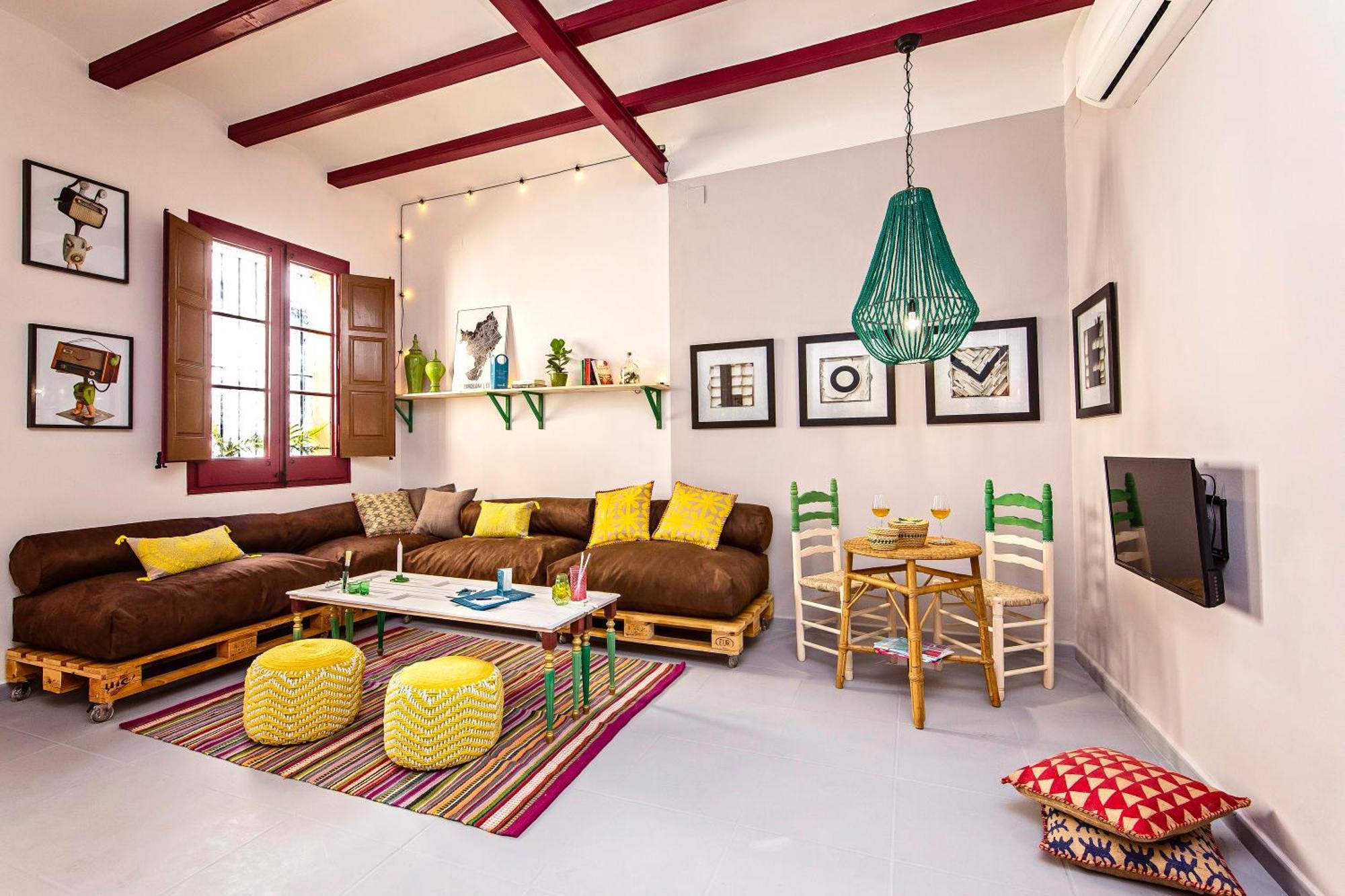 Sweett - Raco Apartment Barcelona Exterior foto